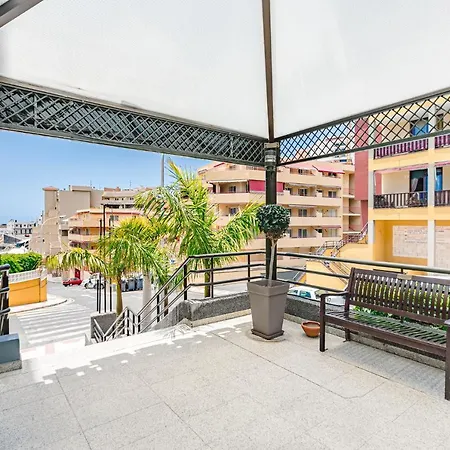 Aircon Lovely 2 Bedroom Close To Ocean * Puerto de Santiago (Tenerife)