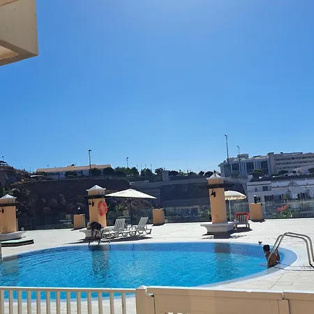 Aircon Lovely 2 Bedroom Close To Ocean Apartment Puerto de Santiago (Tenerife)